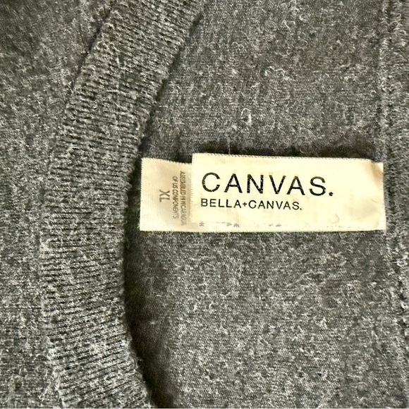 Hall & Oates x Tears For Fears 2017 Tour Tee XL — Rock Vibes, Vintage Fade - Picture 7 of 8